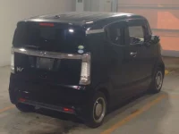 Honda N BOX SLASH лот № 4128 оценка RA  с аукциона в Японии 1
