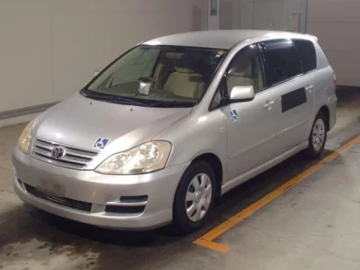 Toyota IPSUM