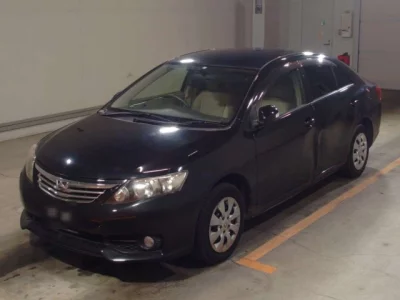 Toyota ALLION