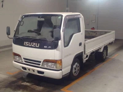 Isuzu ELF