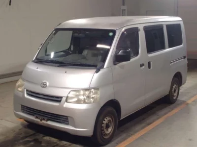 Toyota TOWN ACE VAN  с аукциона в Японии