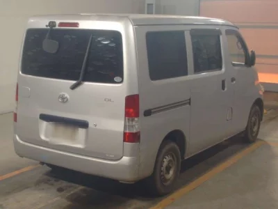 Toyota TOWN ACE VAN  с аукциона в Японии