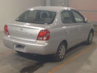 Toyota PLATZ лот № 2031 оценка 3.5  с аукциона в Японии 1