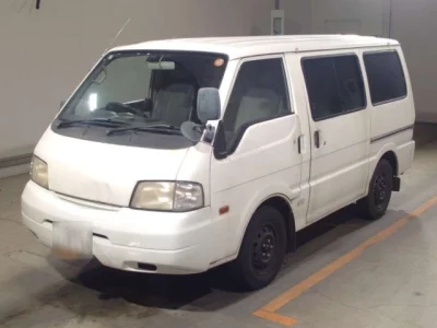 Nissan VANETTE VAN  с аукциона в Японии