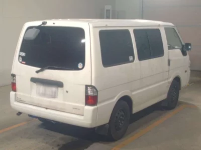 Nissan VANETTE VAN  с аукциона в Японии