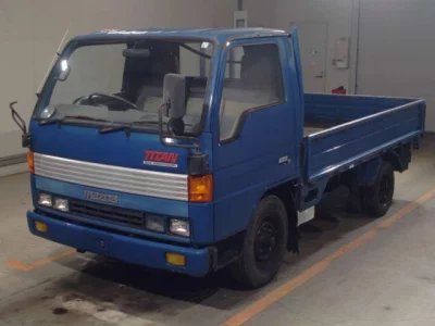 Mazda TITAN  с аукциона в Японии