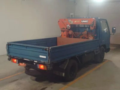 Mazda TITAN  с аукциона в Японии