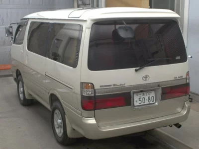 Toyota HIACE