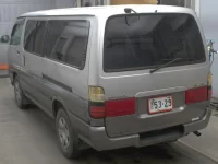 Toyota HIACE VAN лот № 8087 оценка 3  с аукциона в Японии 1