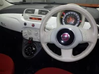 Fiat 500 лот № 2159 оценка 4  с аукциона в Японии 2