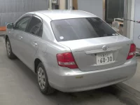 Toyota COROLLA AXIO лот № 2166 оценка R  с аукциона в Японии 1