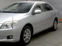 Toyota COROLLA AXIO лот № 2166 оценка R  с аукциона в Японии 3