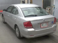 Toyota ALLION лот № 2156 оценка 3  с аукциона в Японии 1