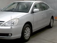 Toyota ALLION лот № 2156 оценка 3  с аукциона в Японии 3
