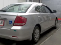 Toyota ALLION лот № 2156 оценка 3  с аукциона в Японии 4