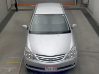 Toyota ALLION лот № 2156 оценка 3  с аукциона в Японии 5