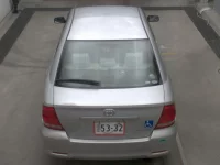 Toyota ALLION лот № 2156 оценка 3  с аукциона в Японии 6