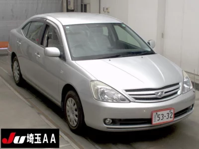 Toyota ALLION