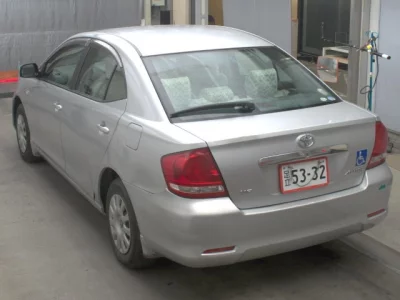 Toyota ALLION