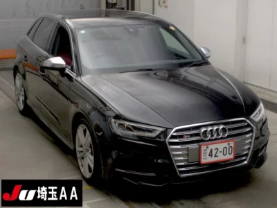 Audi S3