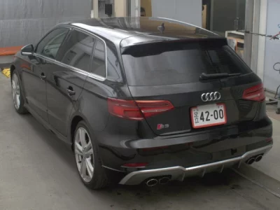 Audi S3