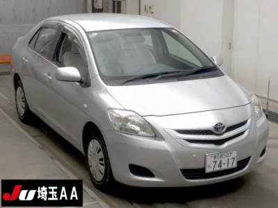 Toyota BELTA