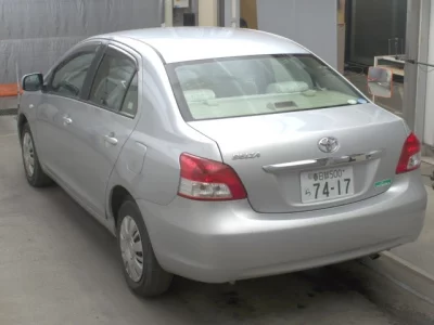 Toyota BELTA