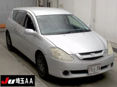 Toyota CALDINA  с аукциона в Японии