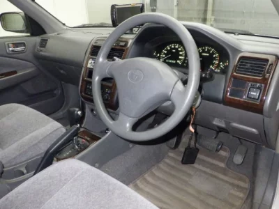 Toyota CORONA PREMIO  с аукциона в Японии