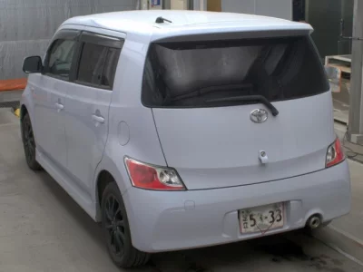 Toyota BB