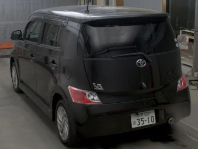 Toyota BB