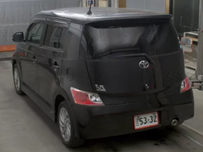 Toyota BB