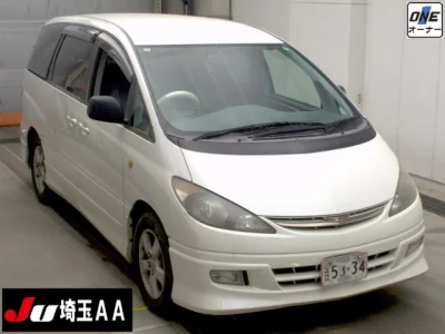 Toyota ESTIMA