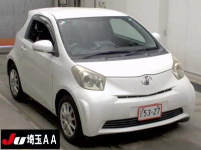 Toyota IQ