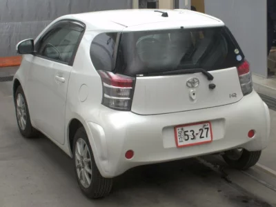 Toyota IQ