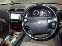 Toyota MARK X лот № 3058 оценка 3  с аукциона в Японии 2