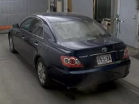Toyota MARK X лот № 3058 оценка 3  с аукциона в Японии 1