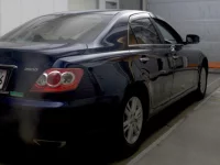 Toyota MARK X лот № 3058 оценка 3  с аукциона в Японии 4