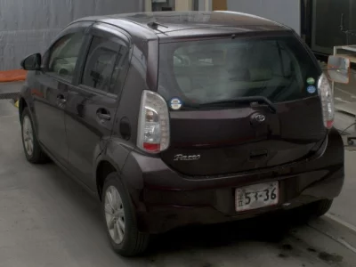 Toyota PASSO