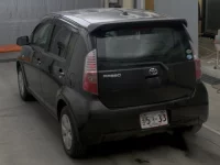 Toyota PASSO лот № 3063 оценка R  с аукциона в Японии 1