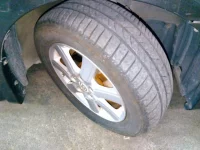 Toyota NOAH лот № 2021 оценка 3.5  с аукциона в Японии 8