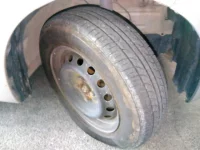 Toyota PASSO лот № 1001 оценка 3  с аукциона в Японии 8