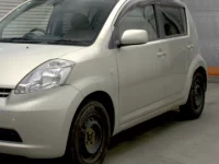 Toyota PASSO лот № 1001 оценка 3  с аукциона в Японии 3
