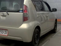 Toyota PASSO лот № 1001 оценка 3  с аукциона в Японии 4