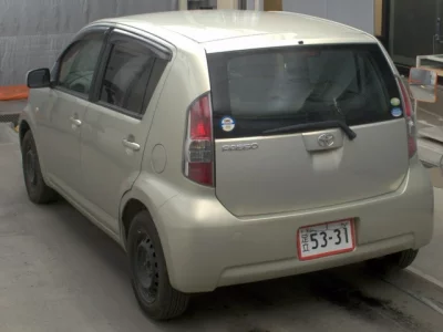 Toyota PASSO