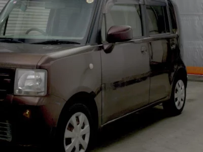 Toyota PIXIS SPACE  с аукциона в Японии