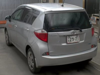Toyota RACTIS