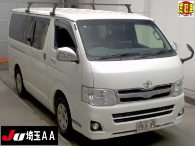 Toyota REGIUS ACE VAN