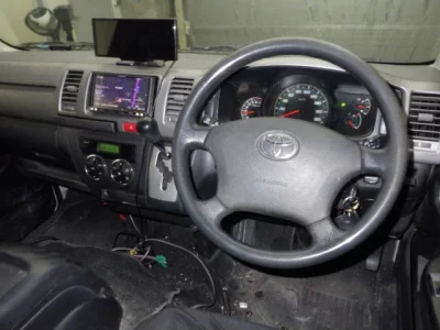 Toyota REGIUS ACE VAN