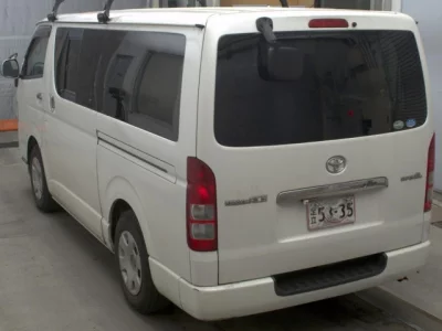 Toyota REGIUS ACE VAN
